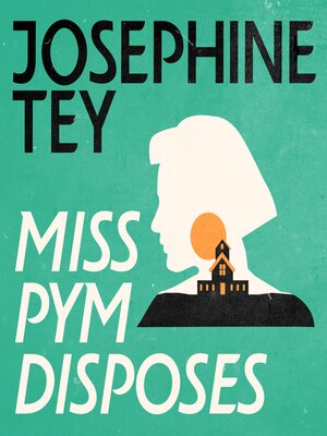 cover image of Miss Pym Disposes